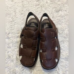 Nunn Bush Fishermen Sandals